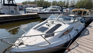 Sealine S 210 - AVANTI - 2 Berth Sports Cruiser 