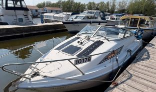 Sealine S 210 - AVANTI - 2 Berth Sports Cruiser 