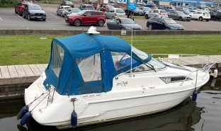 Sealine S 210 - AVANTI - 2 Berth Sports Cruiser 
