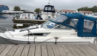 Sealine S 210 - AVANTI - 2 Berth Sports Cruiser 