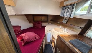 Connoisseur 42 - Fairway 1 - 8 Berth Boat