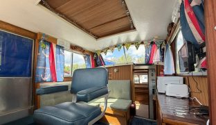 Broom 30 - Rainbow Days  - 6 Berth Inland cruiser 