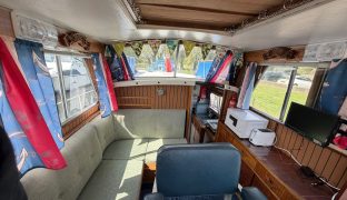 Broom 30 - Rainbow Days  - 6 Berth Inland cruiser 