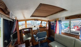 Broom 30 - Rainbow Days  - 6 Berth Inland cruiser 