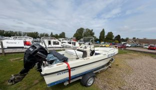 outhill flying fox 17 - All Aboard - Fast fisher/day boat