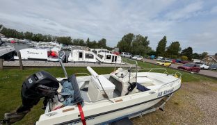 outhill flying fox 17 - All Aboard - Fast fisher/day boat