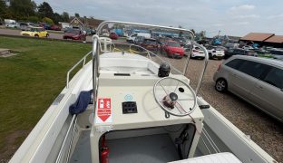 outhill flying fox 17 - All Aboard - Fast fisher/day boat