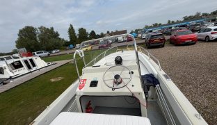 outhill flying fox 17 - All Aboard - Fast fisher/day boat