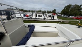 outhill flying fox 17 - All Aboard - Fast fisher/day boat