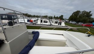 outhill flying fox 17 - All Aboard - Fast fisher/day boat