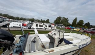outhill flying fox 17 - All Aboard - Fast fisher/day boat