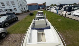 outhill flying fox 17 - All Aboard - Fast fisher/day boat
