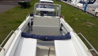 outhill flying fox 17 - All Aboard - Fast fisher/day boat