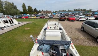 outhill flying fox 17 - All Aboard - Fast fisher/day boat