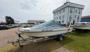 outhill flying fox 17 - All Aboard - Fast fisher/day boat