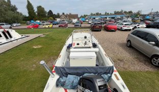 outhill flying fox 17 - All Aboard - Fast fisher/day boat
