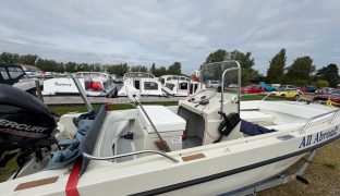 outhill flying fox 17 - All Aboard - Fast fisher/day boat