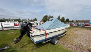 outhill flying fox 17 - All Aboard - Fast fisher/day boat