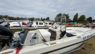 outhill flying fox 17 - All Aboard - Fast fisher/day boat
