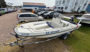 outhill flying fox 17 - All Aboard - Fast fisher/day boat