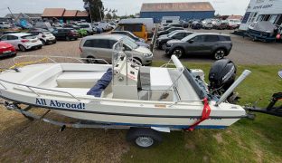 outhill flying fox 17 - All Aboard - Fast fisher/day boat