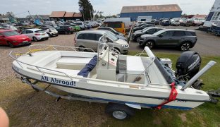 outhill flying fox 17 - All Aboard - Fast fisher/day boat