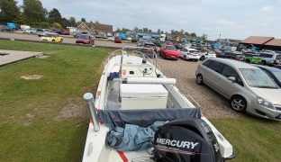 outhill flying fox 17 - All Aboard - Fast fisher/day boat