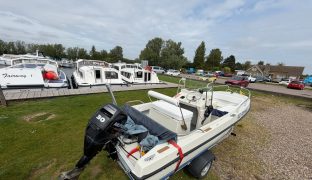 outhill flying fox 17 - All Aboard - Fast fisher/day boat