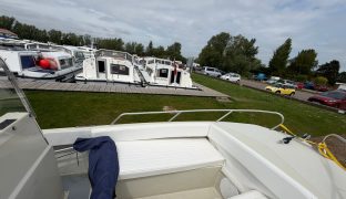outhill flying fox 17 - All Aboard - Fast fisher/day boat