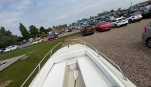 outhill flying fox 17 - All Aboard - Fast fisher/day boat