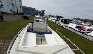 outhill flying fox 17 - All Aboard - Fast fisher/day boat