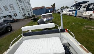 outhill flying fox 17 - All Aboard - Fast fisher/day boat