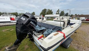 outhill flying fox 17 - All Aboard - Fast fisher/day boat