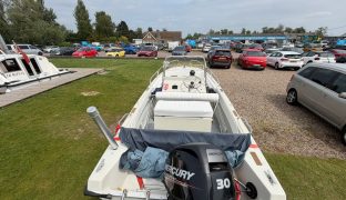 outhill flying fox 17 - All Aboard - Fast fisher/day boat