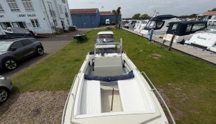 outhill flying fox 17 - All Aboard - Fast fisher/day boat
