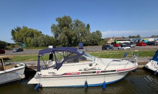Fairline Carrera 24 - ZARA - 4 Berth Sports cruiser 