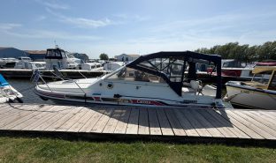 Fairline Carrera 24 - ZARA - 4 Berth Sports cruiser 