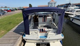 Fairline Carrera 24 - ZARA - 4 Berth Sports cruiser 