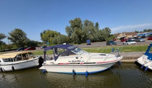 Fairline Carrera 24 - ZARA - 4 Berth Sports cruiser 
