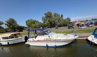 Fairline Carrera 24 - ZARA - 4 Berth Sports cruiser 