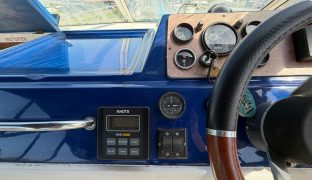 Fairline Carrera 24 - ZARA - 4 Berth Sports cruiser 