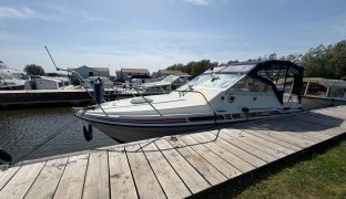 Fairline Carrera 24 - ZARA - 4 Berth Sports cruiser 
