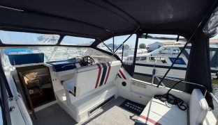 Fairline Carrera 24 - ZARA - 4 Berth Sports cruiser 