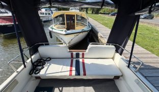 Fairline Carrera 24 - ZARA - 4 Berth Sports cruiser 