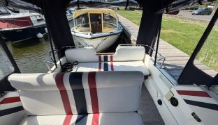 Fairline Carrera 24 - ZARA - 4 Berth Sports cruiser 