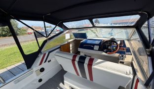 Fairline Carrera 24 - ZARA - 4 Berth Sports cruiser 