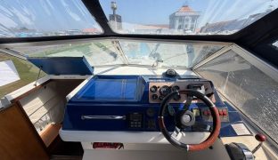 Fairline Carrera 24 - ZARA - 4 Berth Sports cruiser 
