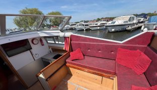 Aquafibre 35 CC - Charmed Life - 6 Berth Boat