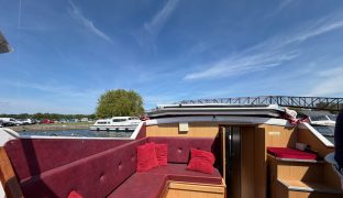 Aquafibre 35 CC - Charmed Life - 6 Berth Boat