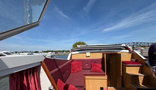 Aquafibre 35 CC - Charmed Life - 6 Berth Boat